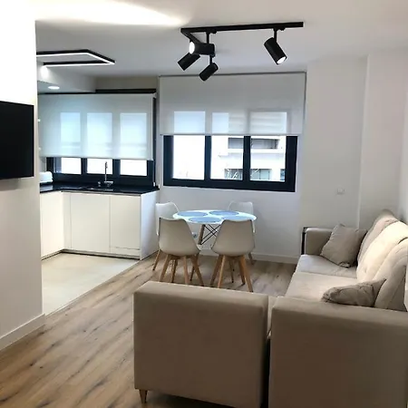 Apartment Apartamento Casiopea Santander