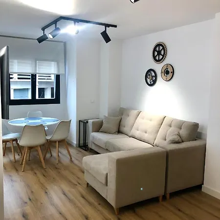 Apartamento Casiopea Apartment Santander