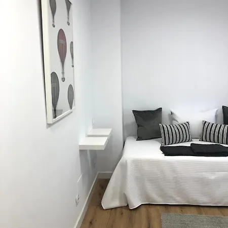 Apartamento Casiopea Apartment Santander