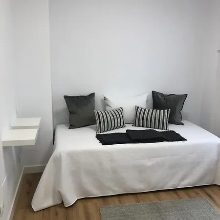 Apartamento Casiopea Apartment Santander